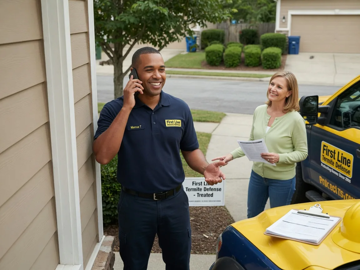 Termite Treatment Powderly, KY FAQs